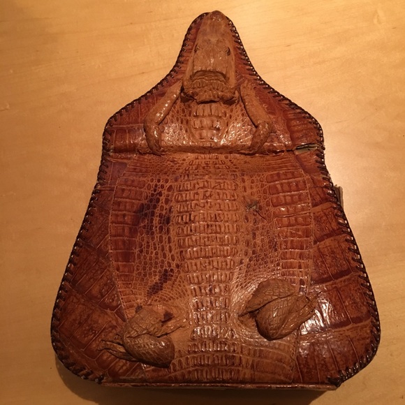 Croc handbag - Picture 2 of 8